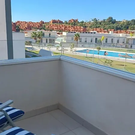 Seaview Bahia Dorada 3 Bedrooms Endast Långtidsuthyrning Lägenhet Estepona