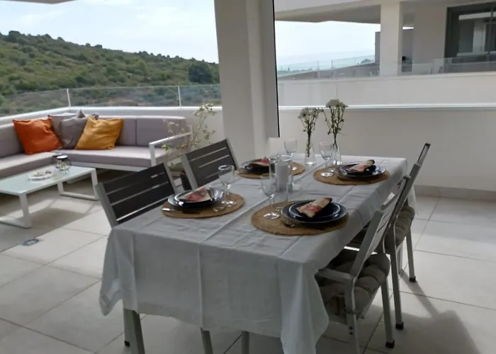 Lägenhet Seaview Bahia Dorada 3 Bedrooms Endast Långtidsuthyrning