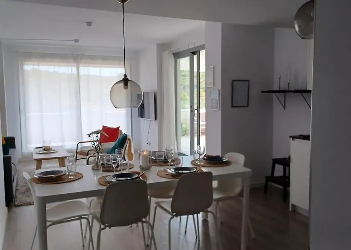 Apartment Seaview Bahia Dorada 3 Bedrooms Endast Langtidsuthyrning Estepona