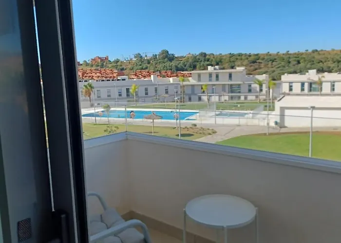 Seaview Bahia Dorada 3 Bedrooms Endast Langtidsuthyrning Estepona